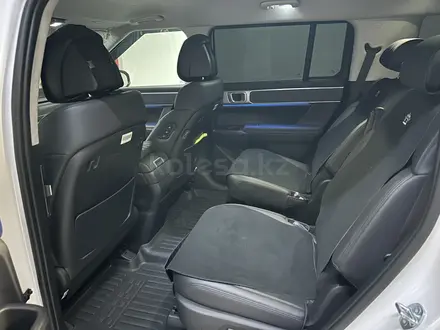 Hyundai Santa Fe 2025 года за 23 000 000 тг. в Астана – фото 6