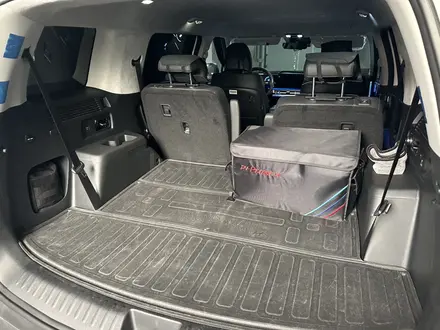 Hyundai Santa Fe 2025 года за 23 000 000 тг. в Астана – фото 7