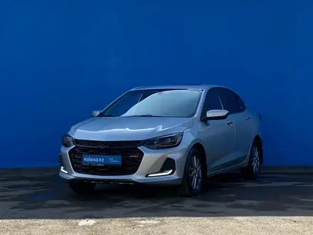 Chevrolet Onix 2023 года за 7 860 000 тг. в Алматы