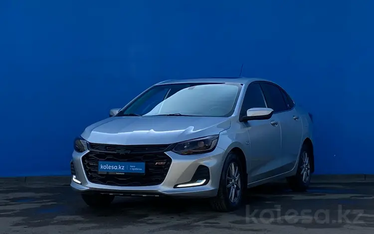 Chevrolet Onix 2023 годаүшін7 860 000 тг. в Алматы