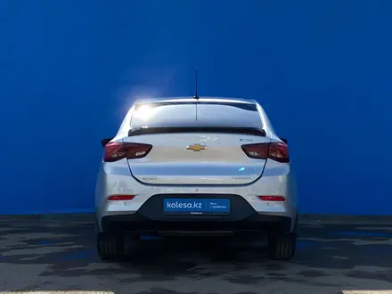 Chevrolet Onix 2023 года за 7 860 000 тг. в Алматы – фото 4