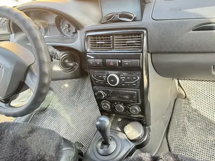 ВАЗ (Lada) Priora 2170 2015 года за 3 100 000 тг. в Семей – фото 6