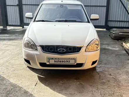 ВАЗ (Lada) Priora 2170 2015 года за 3 100 000 тг. в Семей – фото 11