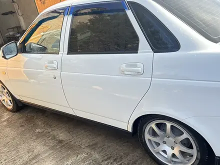 ВАЗ (Lada) Priora 2170 2015 года за 3 100 000 тг. в Семей – фото 7