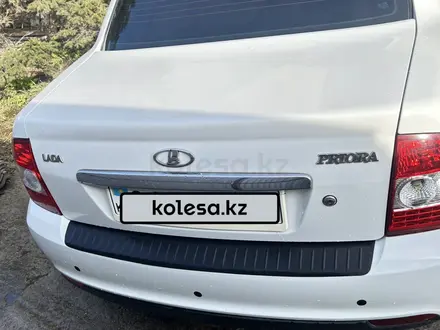 ВАЗ (Lada) Priora 2170 2015 года за 3 100 000 тг. в Семей – фото 8