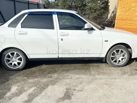 ВАЗ (Lada) Priora 2170 2015 года за 3 100 000 тг. в Семей – фото 10