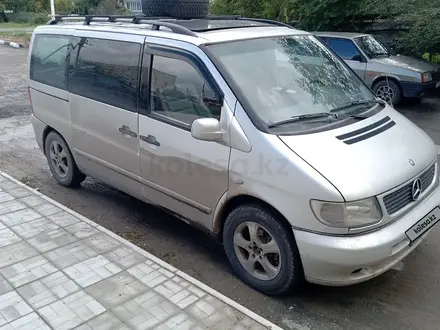 Mercedes-Benz Vito 1998 года за 2 750 000 тг. в Костанай – фото 4