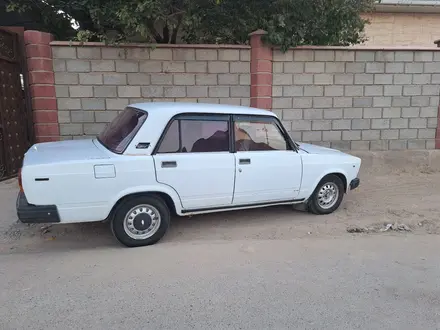 ВАЗ (Lada) 2107 2002 года за 500 000 тг. в Шардара