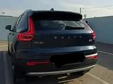 Volvo XC40 2022 года за 23 700 000 тг. в Алматы – фото 5