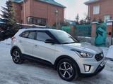 Hyundai Creta 2021 года за 10 700 000 тг. в Актобе – фото 5