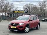 Renault Sandero Stepway 2016 года за 5 600 000 тг. в Уральск