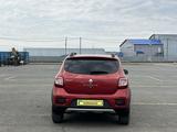 Renault Sandero Stepway 2016 года за 5 600 000 тг. в Уральск – фото 5