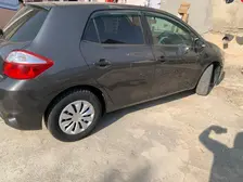 Toyota Auris, 2010