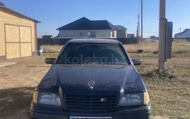 Mercedes-Benz C 200 1994 годаүшін1 650 000 тг. в Кокшетау