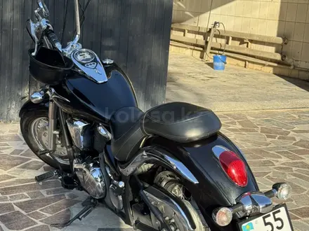 Kawasaki  VN900 Vulcan 2010 года за 2 800 000 тг. в Алматы – фото 2