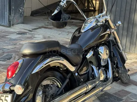 Kawasaki  VN900 Vulcan 2010 года за 2 800 000 тг. в Алматы – фото 3