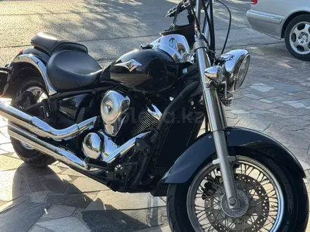 Kawasaki  VN900 Vulcan 2010 года за 2 800 000 тг. в Алматы – фото 4