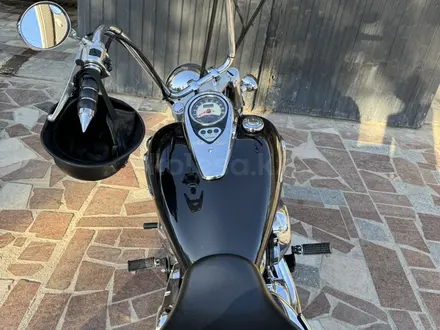 Kawasaki  VN900 Vulcan 2010 года за 2 800 000 тг. в Алматы – фото 5
