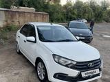 ВАЗ (Lada) Granta 2190 2022 годаүшін4 500 000 тг. в Павлодар