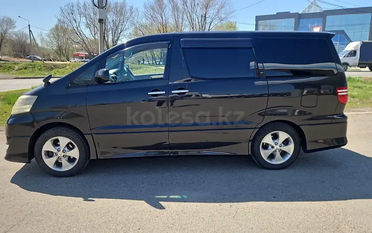 Toyota Alphard 2007 годаүшін7 000 000 тг. в Усть-Каменогорск