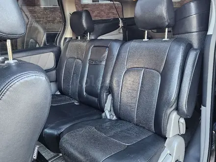 Toyota Alphard 2007 года за 7 000 000 тг. в Усть-Каменогорск – фото 7
