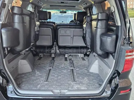 Toyota Alphard 2007 года за 7 000 000 тг. в Усть-Каменогорск – фото 8
