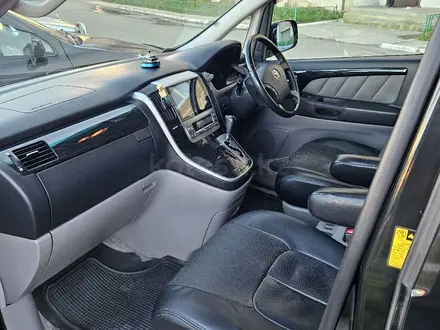 Toyota Alphard 2007 года за 7 000 000 тг. в Усть-Каменогорск – фото 9