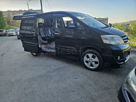 Toyota Alphard 2007 года за 7 000 000 тг. в Усть-Каменогорск – фото 13