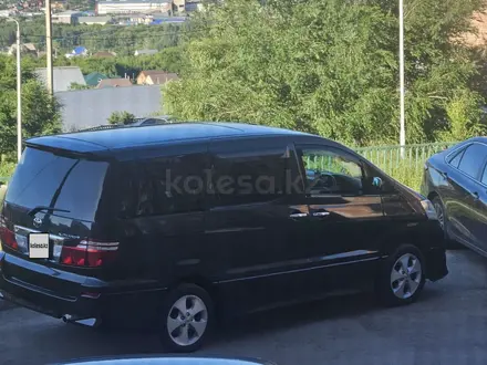 Toyota Alphard 2007 года за 7 000 000 тг. в Усть-Каменогорск – фото 14