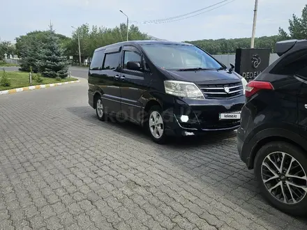 Toyota Alphard 2007 года за 7 000 000 тг. в Усть-Каменогорск – фото 15