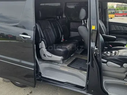 Toyota Alphard 2007 года за 7 000 000 тг. в Усть-Каменогорск – фото 16