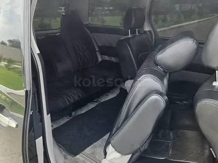Toyota Alphard 2007 года за 7 000 000 тг. в Усть-Каменогорск – фото 17