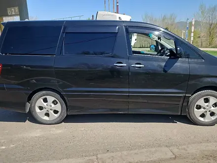 Toyota Alphard 2007 года за 7 000 000 тг. в Усть-Каменогорск – фото 4