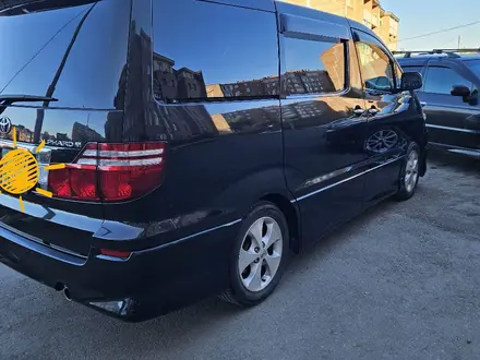 Toyota Alphard 2007 года за 7 000 000 тг. в Усть-Каменогорск – фото 6