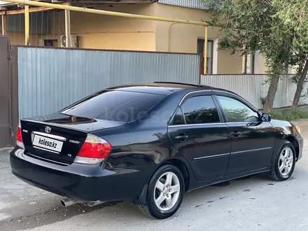 Toyota Camry 2005 года за 6 000 000 тг. в Кызылорда – фото 3