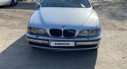 BMW 523 1997 годаүшін2 000 000 тг. в Алматы – фото 2