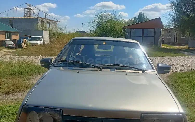 ВАЗ (Lada) 21099 2001 годаүшін850 000 тг. в Усть-Каменогорск