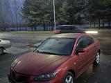 Mazda 3 2005 годаfor2 800 000 тг. в Усть-Каменогорск – фото 3