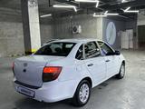 ВАЗ (Lada) Granta 2190 2013 годаfor2 100 000 тг. в Шымкент – фото 4