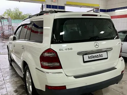 Mercedes-Benz GL 450 2008 года за 7 800 000 тг. в Павлодар – фото 2