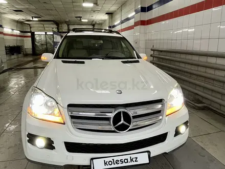 Mercedes-Benz GL 450 2008 года за 7 800 000 тг. в Павлодар