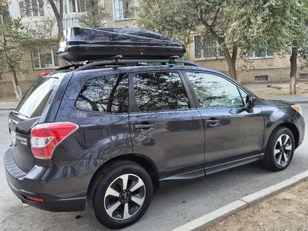 Subaru Forester 2015 года за 9 800 000 тг. в Актау – фото 2