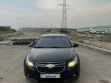 Chevrolet Cruze 2011 года за 4 200 000 тг. в Алматы – фото 2