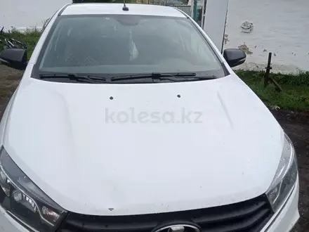 ВАЗ (Lada) Vesta 2021 годаүшін5 700 000 тг. в Усть-Каменогорск