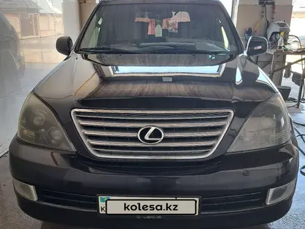 Lexus GX 470 2003 года за 9 000 000 тг. в Шымкент