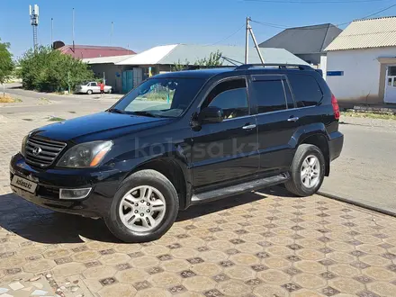 Lexus GX 470 2003 года за 9 000 000 тг. в Шымкент – фото 5