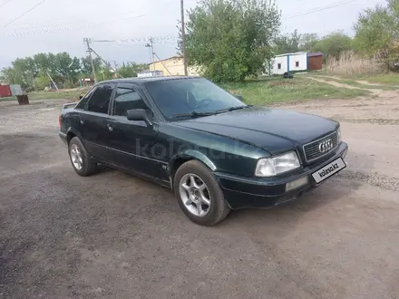 Audi 80 1992 года за 1 700 000 тг. в Павлодар – фото 3