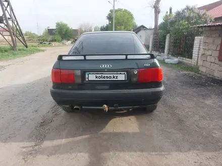 Audi 80 1992 года за 1 700 000 тг. в Павлодар – фото 5