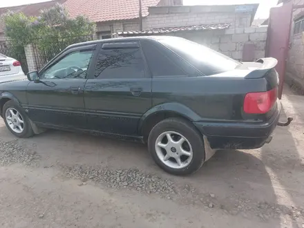 Audi 80 1992 года за 1 700 000 тг. в Павлодар – фото 6