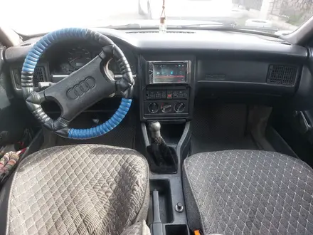 Audi 80 1992 года за 1 700 000 тг. в Павлодар – фото 8